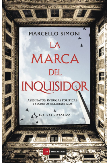 La marca del inquisidor