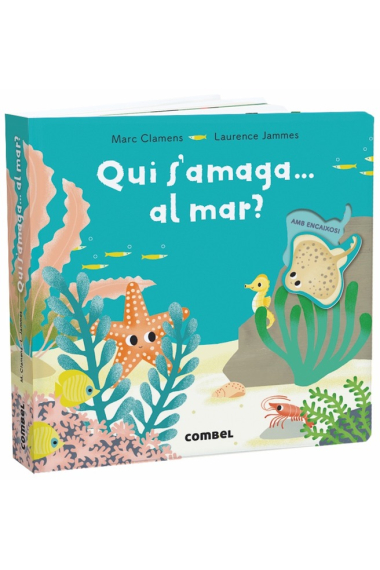 Qui s'amaga... al mar?