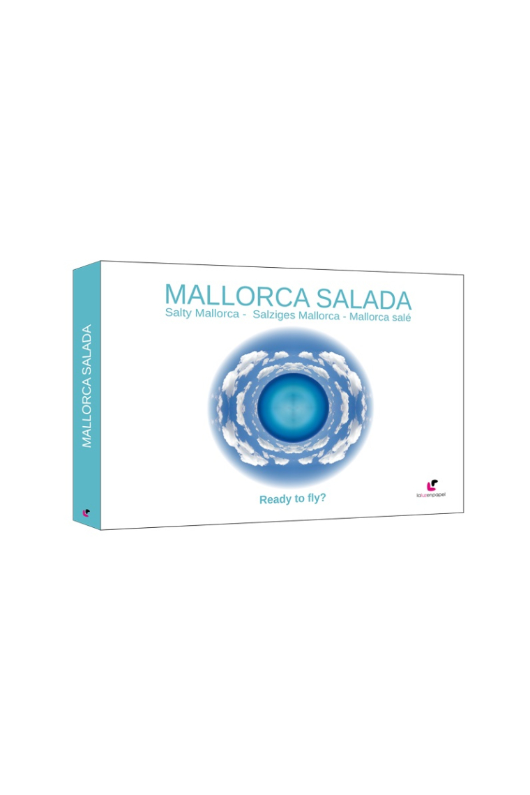 Mallorca Salada. Ready to Fly?