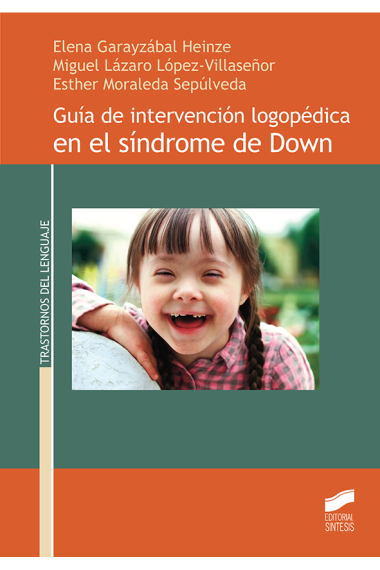 Guía de intervención logopédica en el síndrome de Down