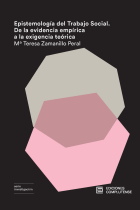 Epistemología del Trabajo Social. De la evidencia empírica a la exigencia teórica