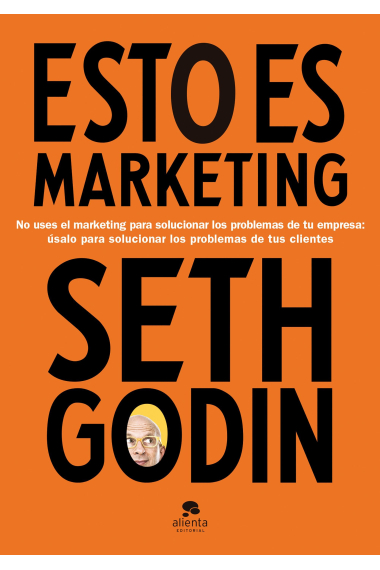 Esto es marketing. No uses el marketing para solucionar los problemas de tu empresa: úsalo para solucionar los problemas de tus clientes