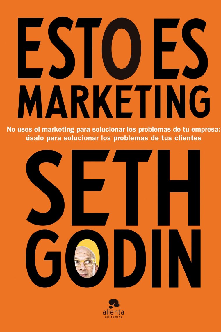 Esto es marketing. No uses el marketing para solucionar los problemas de tu empresa: úsalo para solucionar los problemas de tus clientes