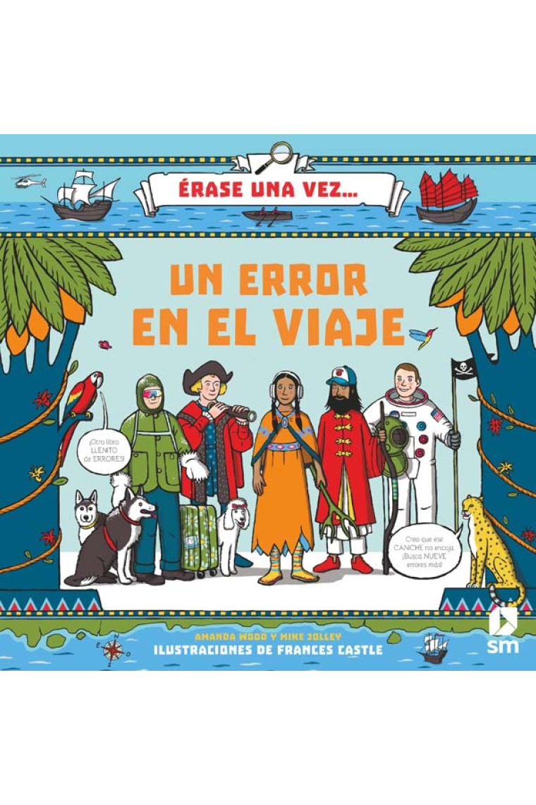 Un error en el viaje