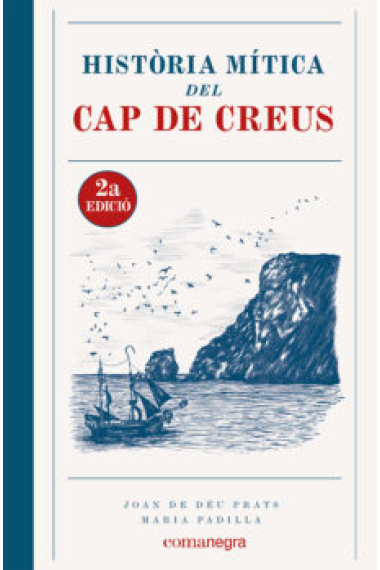 Història mítica del Cap de Creus