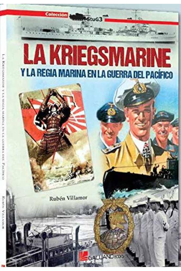 La Kriegsmarine y la Regia Marina en la Guerra del Pacífico