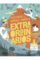 Historias para niñas y niños extraordinarios