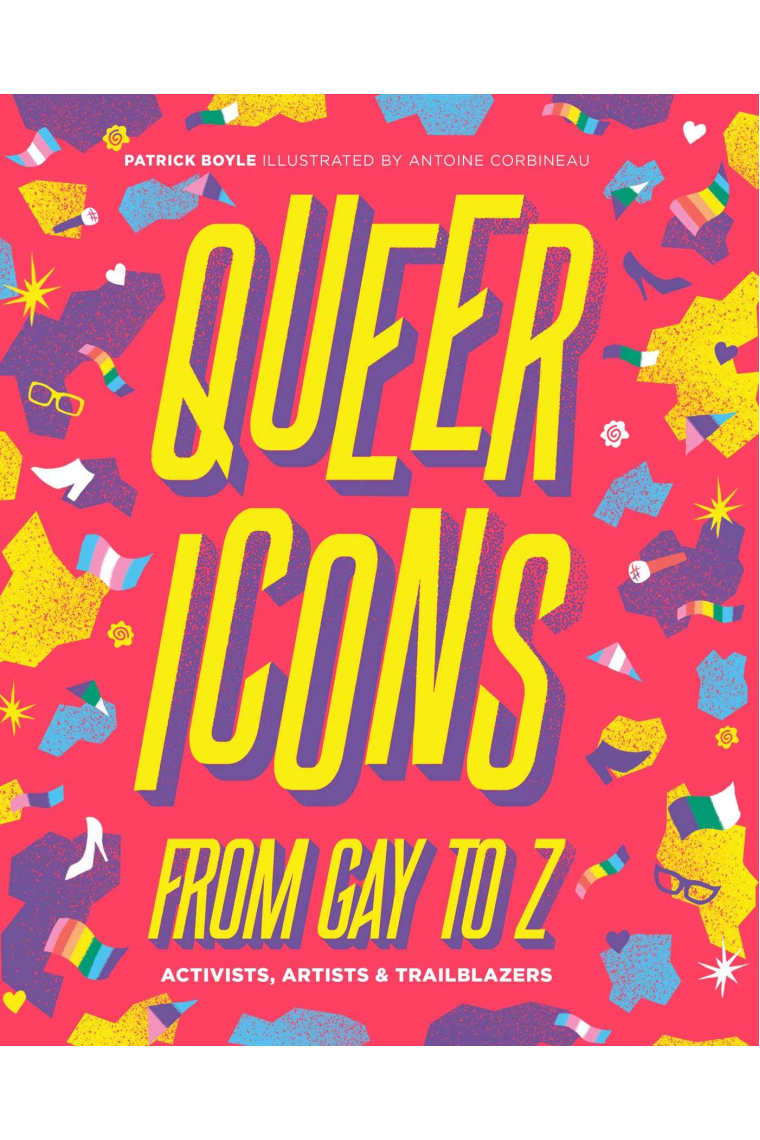 Queer Icons From Gay To Z