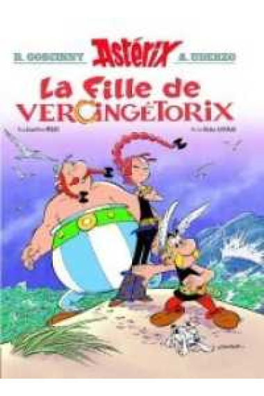 Astérix et La fille de Vercingétorix 38