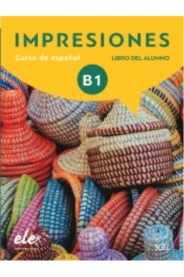 Impresiones 3 libro del alumno + licencia digital. Nivel B1