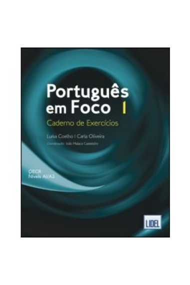 Português em foco 1. Caderno de exercicios