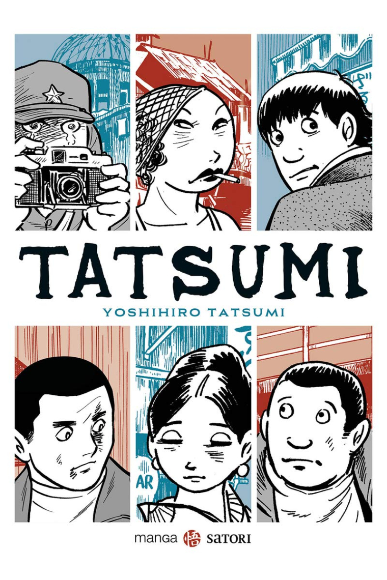 Tatsumi