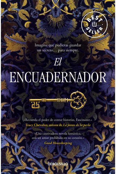 El encuadernador