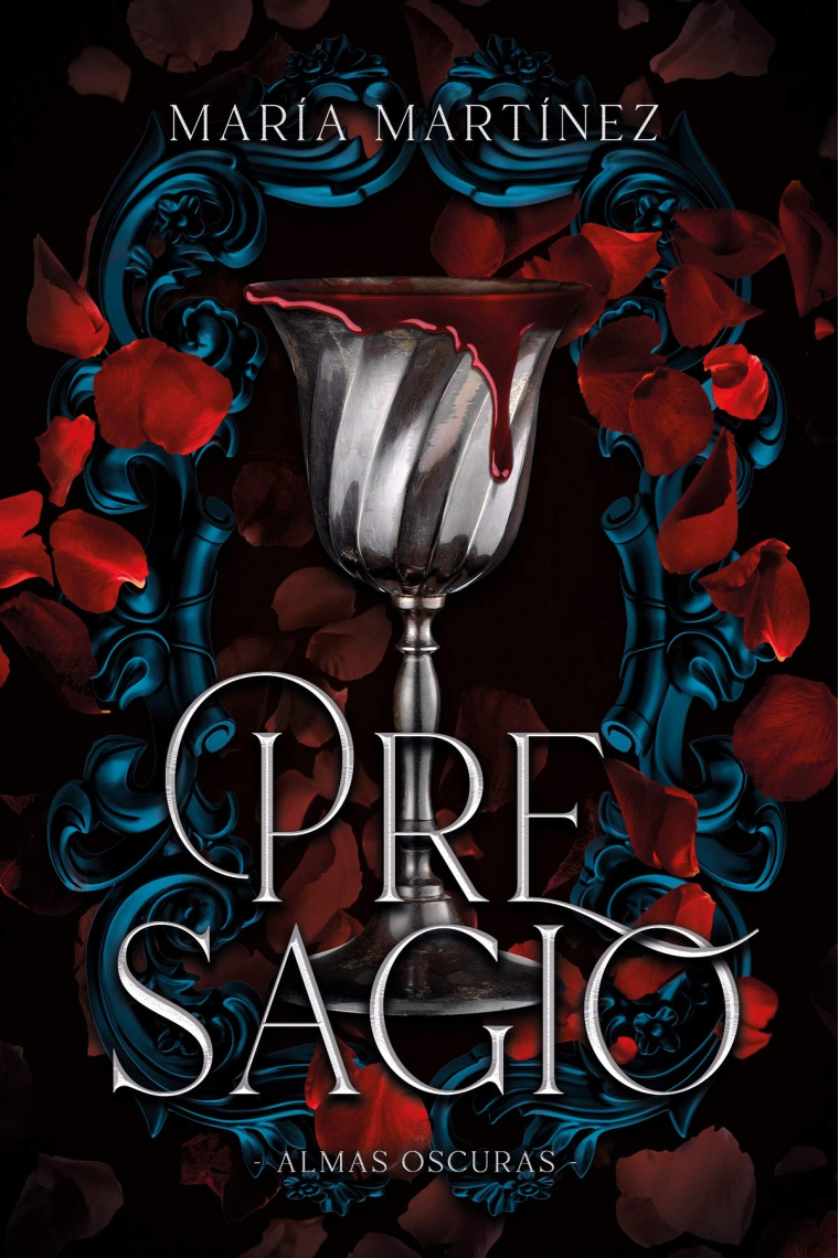 Presagio (Almas Oscuras #2)