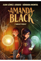 L'amulet perdut (Amanda Black 2)