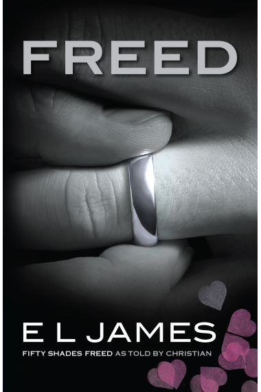 Freed - 'Fifty Shades Freed' as told by Christian