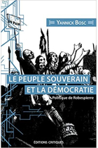 Le peuple souverain et sa représentation: Politique de Robespierre