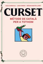 CURSET. Mètode de català per a tothom. (Nova edició amb quadernet d'exercicis)