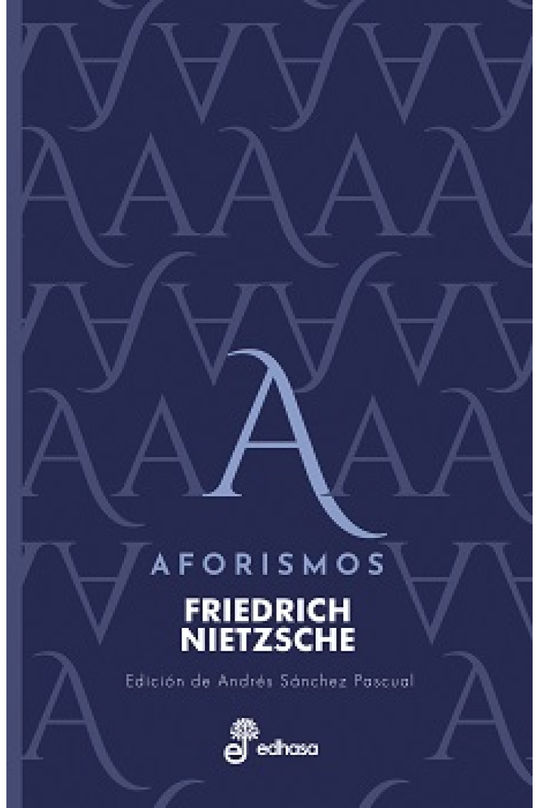 Aforismos (Edición de Andrés Sánchez Pascual)