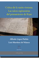 Crítica de la razón virtuosa: las raíces espinosistas del pensamiento de Kant