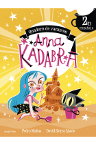 Anna Kadabra. Quadern de vacances. 2n de Primària