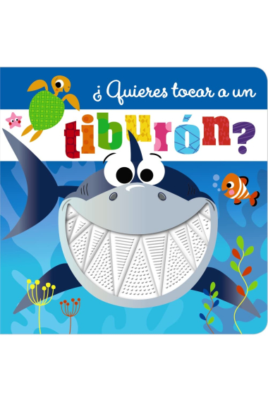 ¿Quieres tocar a un tiburón?