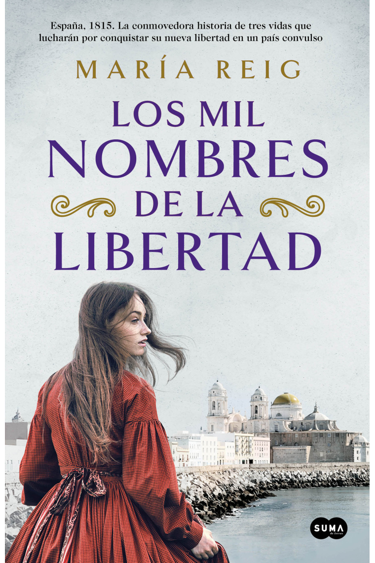 Los mil nombres de la libertad