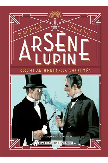 Arsène Lupin, contra Herlock Sholmès