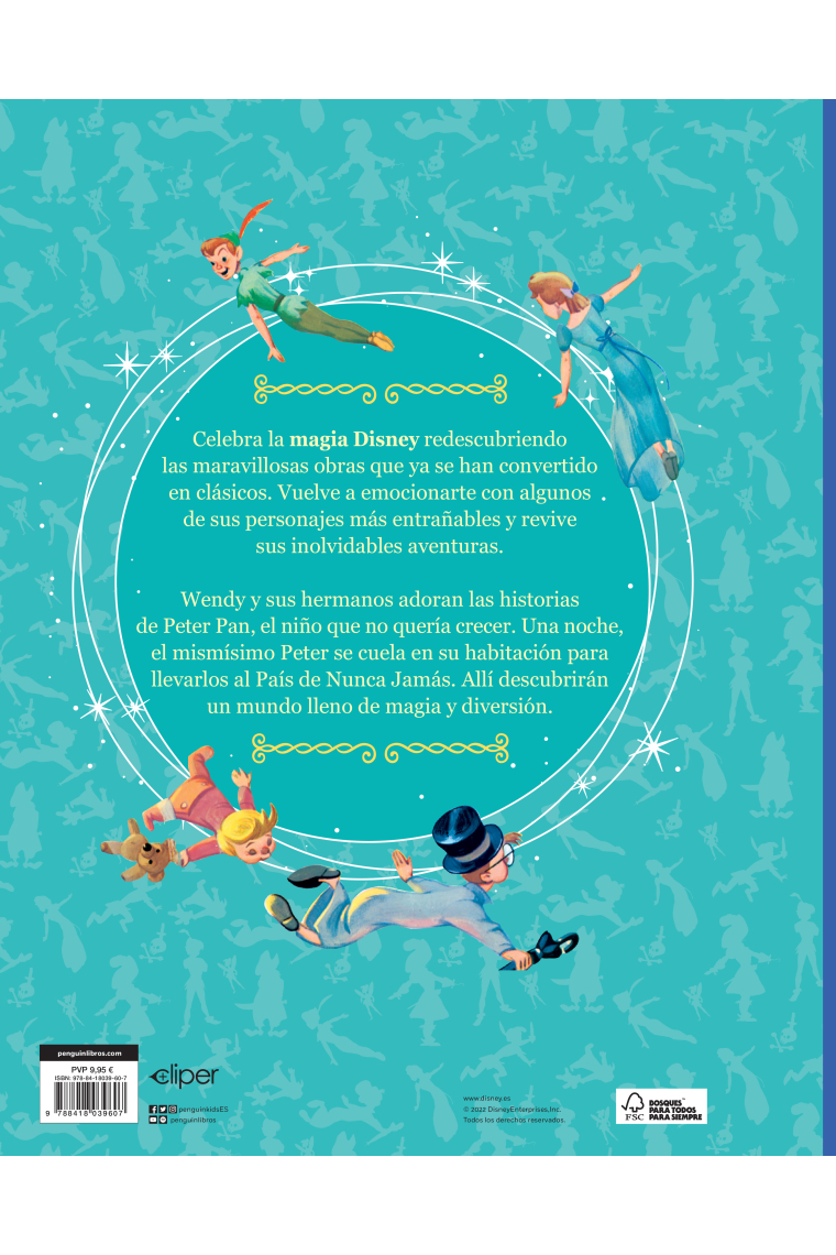 Peter Pan (ed. especial)