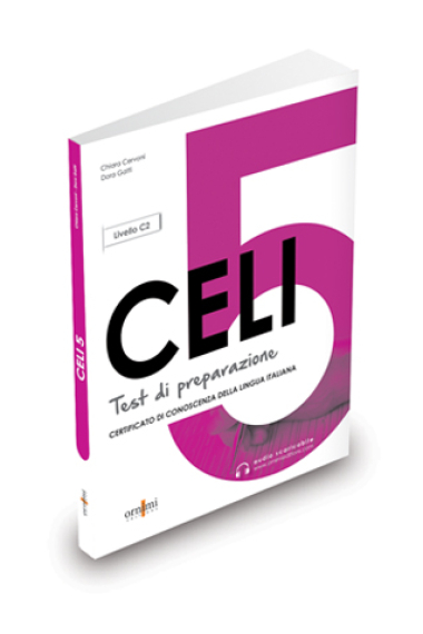 Celi 5 - Test di preparazione   audio scaricabile