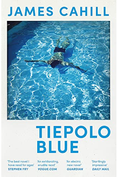 Tiepolo Blue