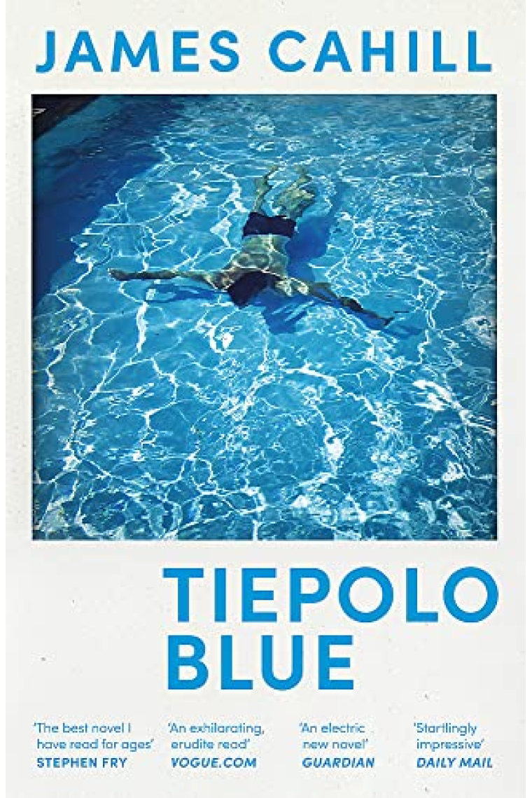 Tiepolo Blue