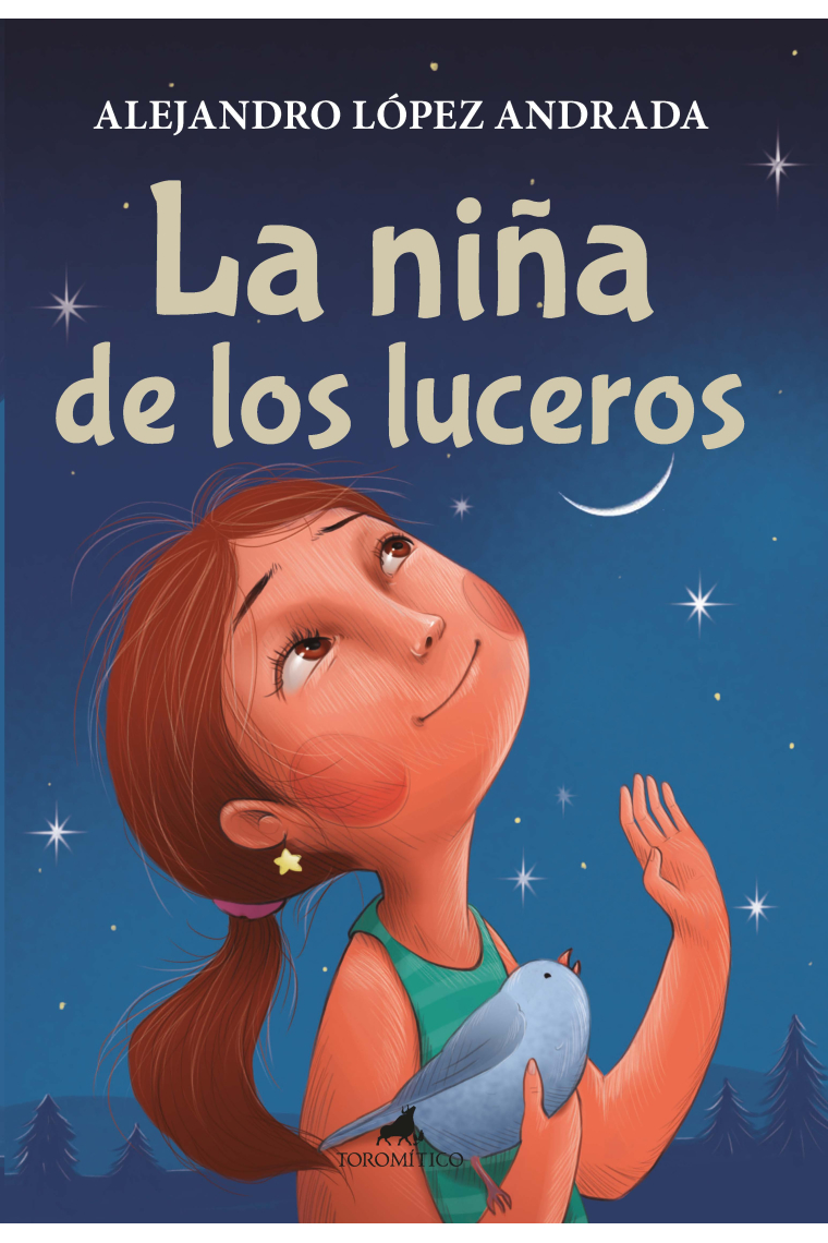 La niña de los luceros