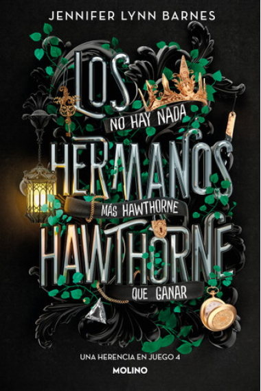 Los hermanos Hawthorne (Una herencia en juego 4)