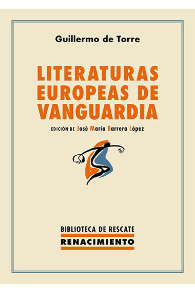 Literaturas europeas de vanguardia