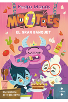 Moztres 2. El gran banquet