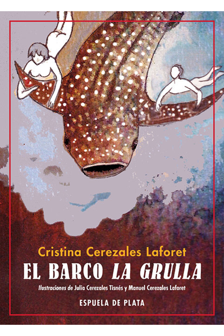 El barco La Grulla