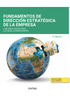 Fundamentos de Dirección Estratégica de la Empresa (Papel + e-book)