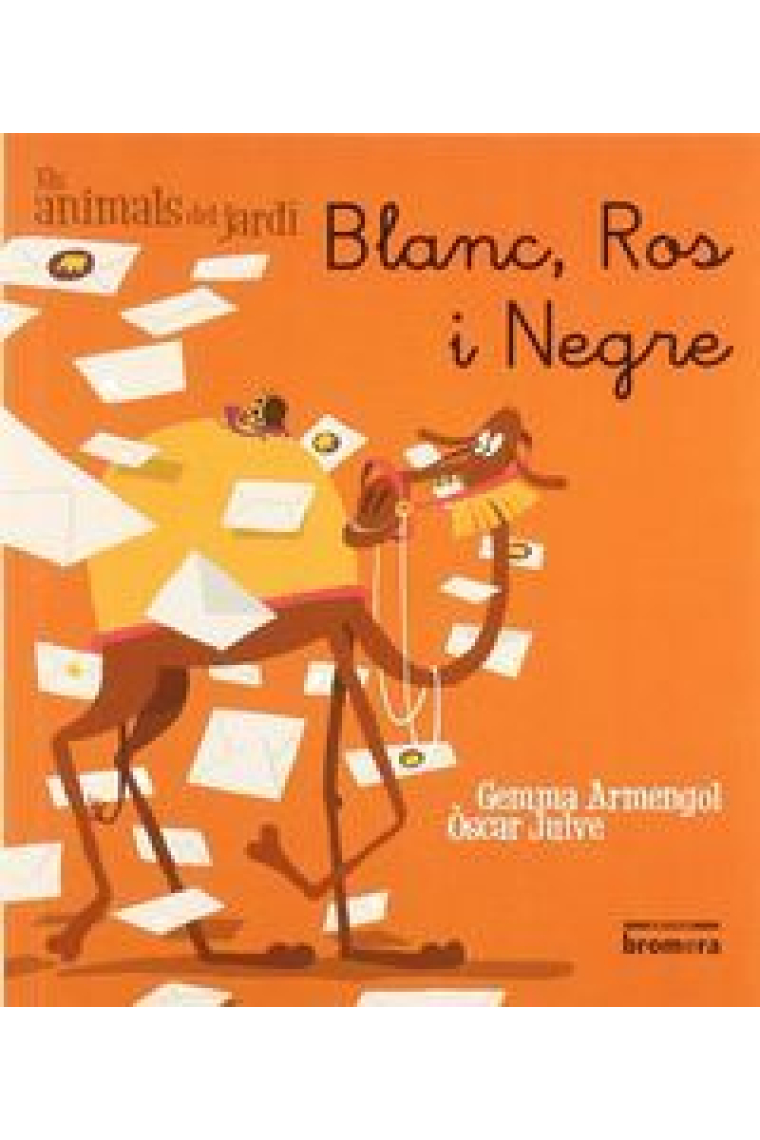 Blanc, Ros i Negre