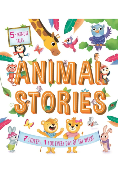 ANIMAL STORIES