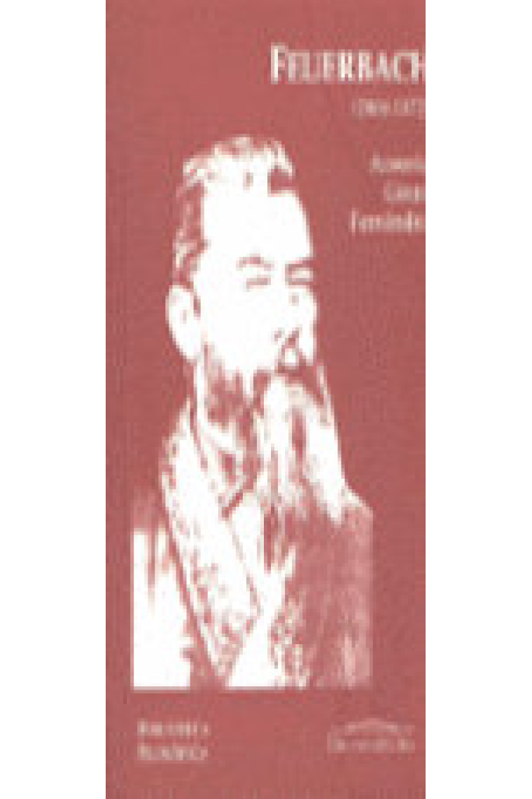 LUDWIG FEUERBACH (1804-1872)