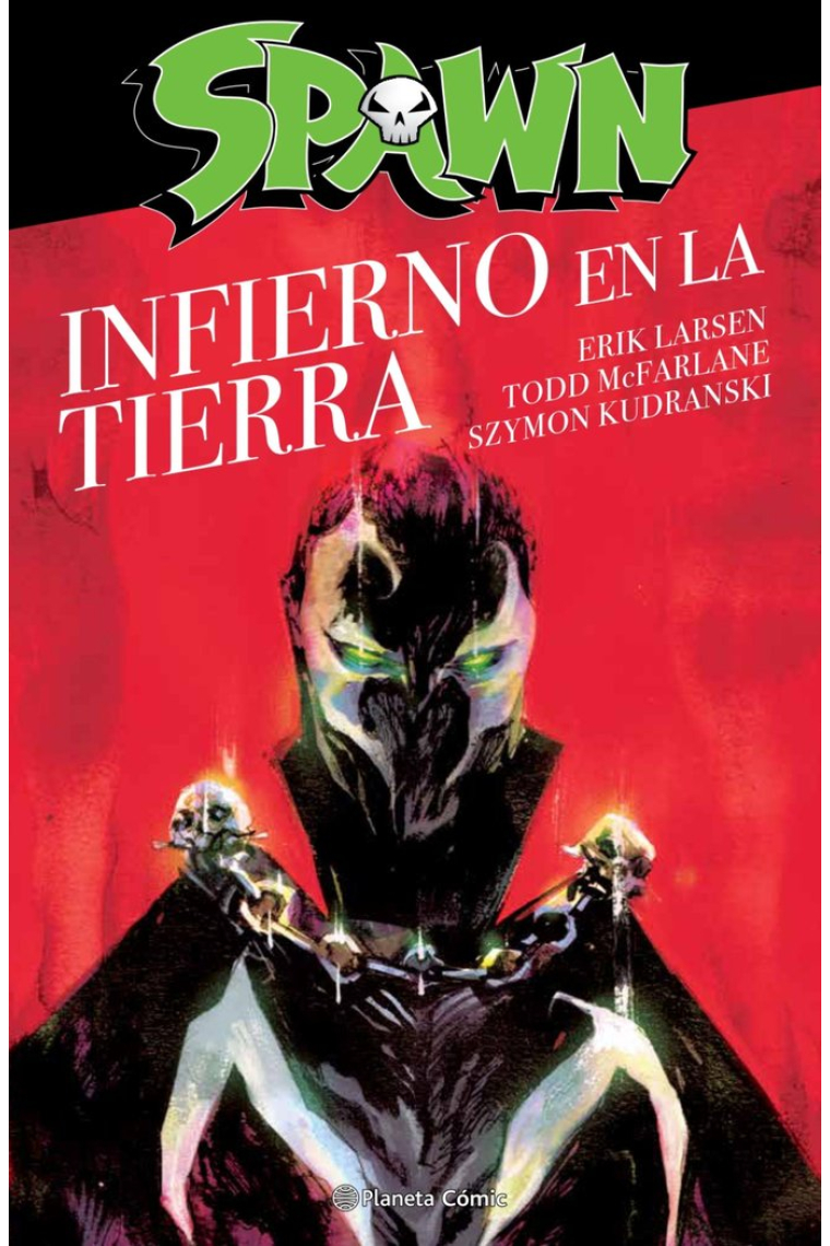 Spawn El infierno en la tierra