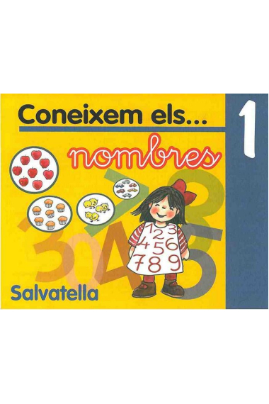 CONEIXEM ELS-- NOMBRES 1, EDUCACIO PRIMARIA