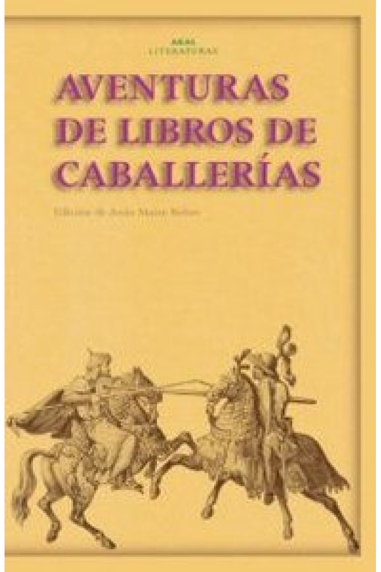 Aventuras de los libros de caballerías