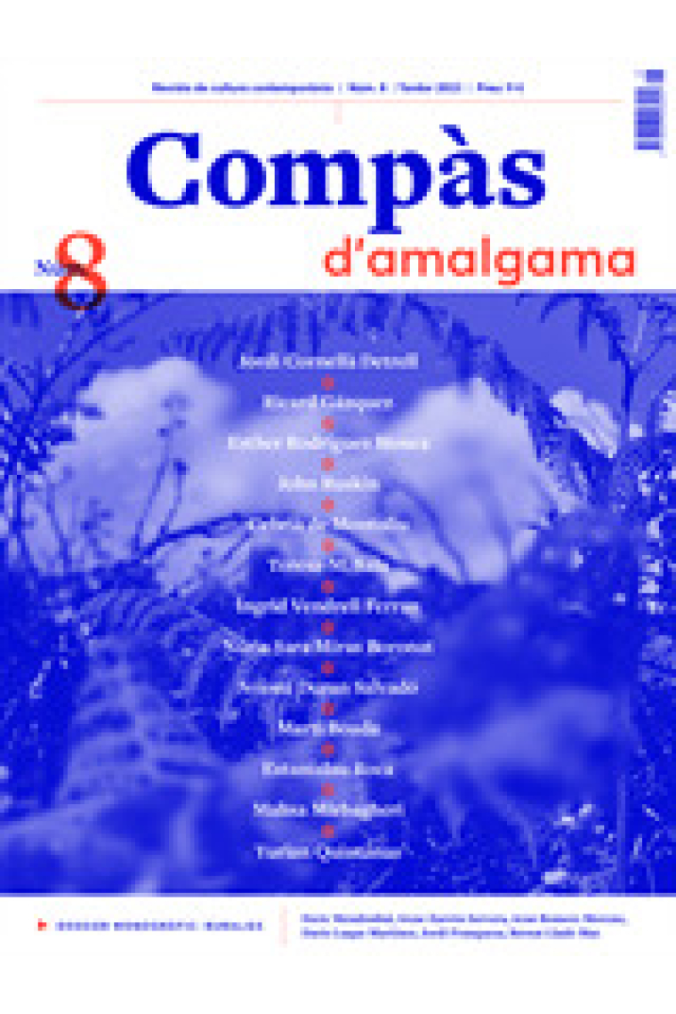 Compàs d’amalgama. Revista de cultura contemporània (Núm. 8)
