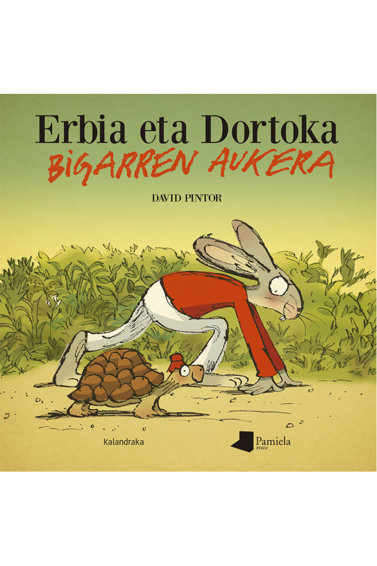 ERBIA ETA DORTOKA BIGARREN AUKERA