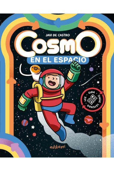 Cosmo en el espacio