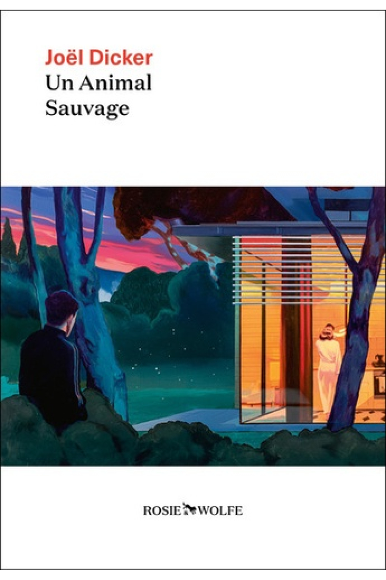 Un animal sauvage