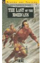 The last of the mohicans. Book and Cassette. Pre-intermediate