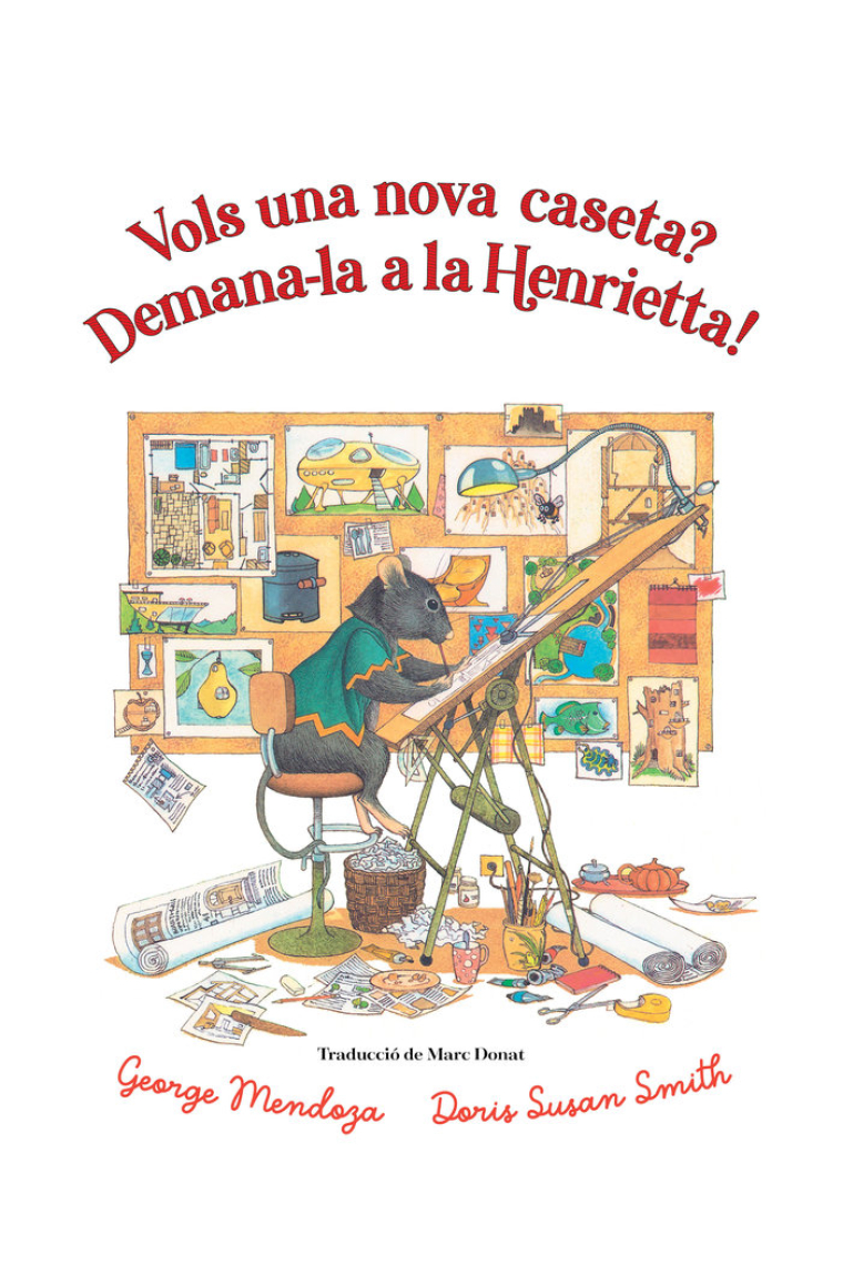 VOLS UNA NOVA CASETA DEMANALA A LA HENRIETTA